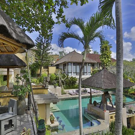 Alam Puri Art Museum Resort & Spa Denpasar Esterno foto