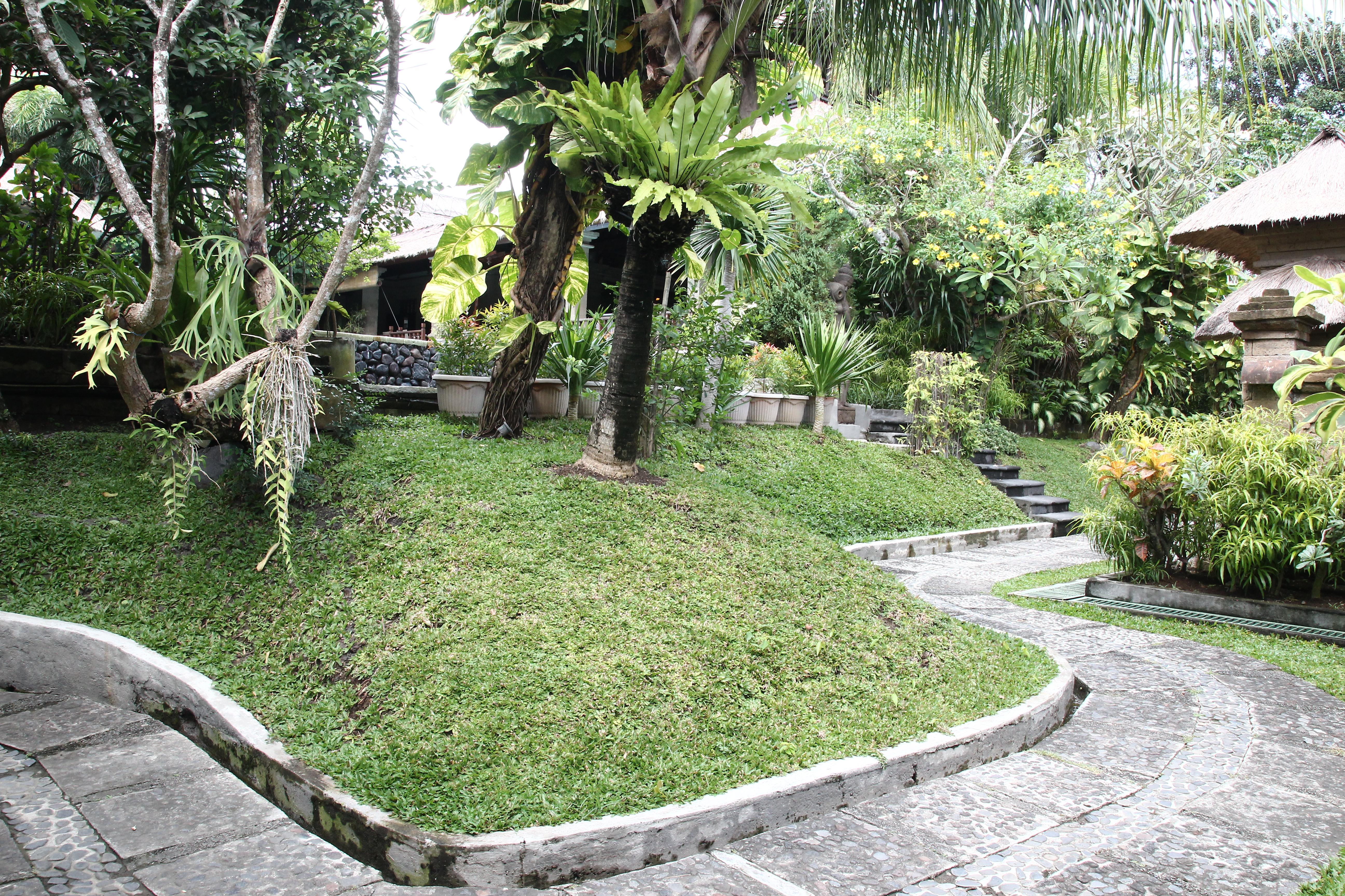 Alam Puri Art Museum Resort & Spa Denpasar Esterno foto