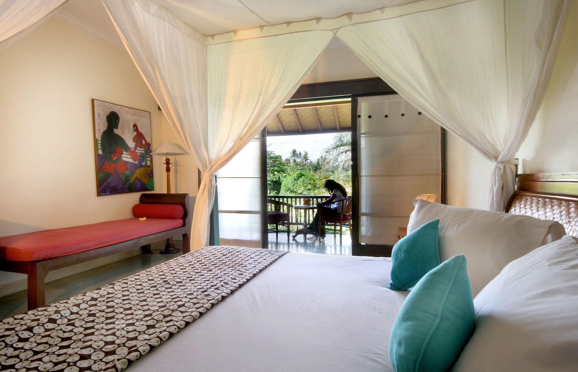 Alam Puri Art Museum Resort & Spa Denpasar Camera foto