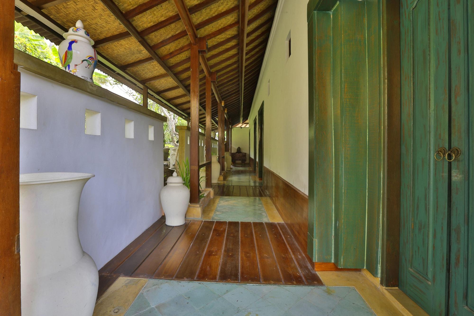 Alam Puri Art Museum Resort & Spa Denpasar Esterno foto