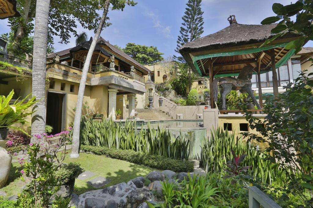 Alam Puri Art Museum Resort & Spa Denpasar Esterno foto