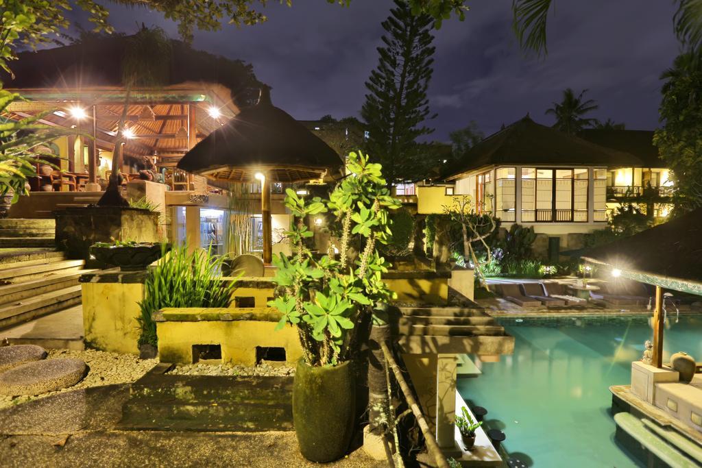 Alam Puri Art Museum Resort & Spa Denpasar Esterno foto
