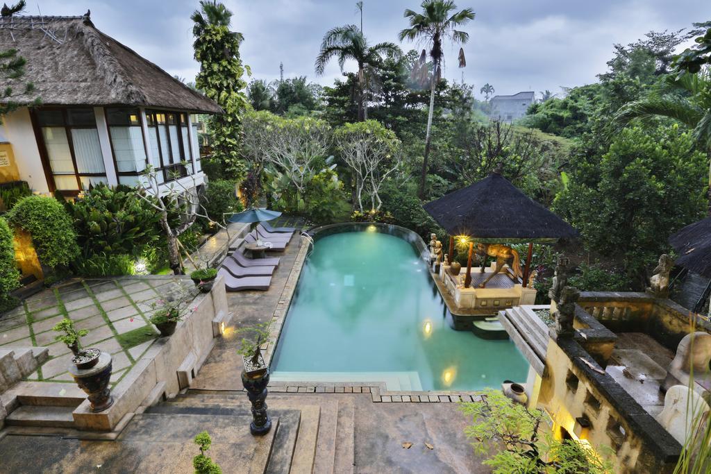 Alam Puri Art Museum Resort & Spa Denpasar Esterno foto