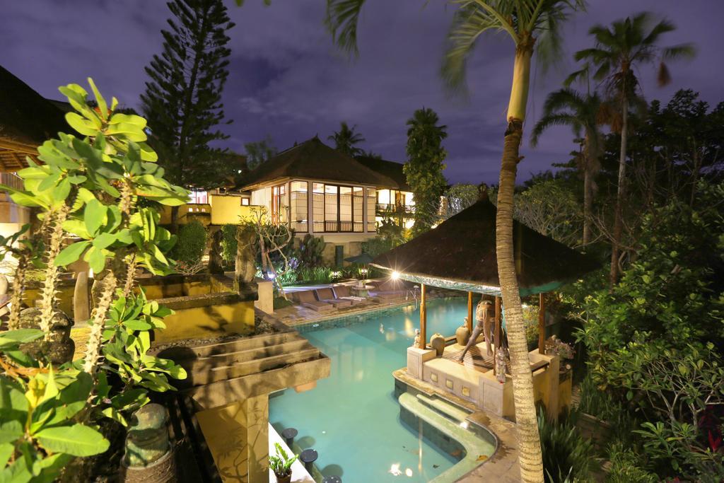 Alam Puri Art Museum Resort & Spa Denpasar Esterno foto