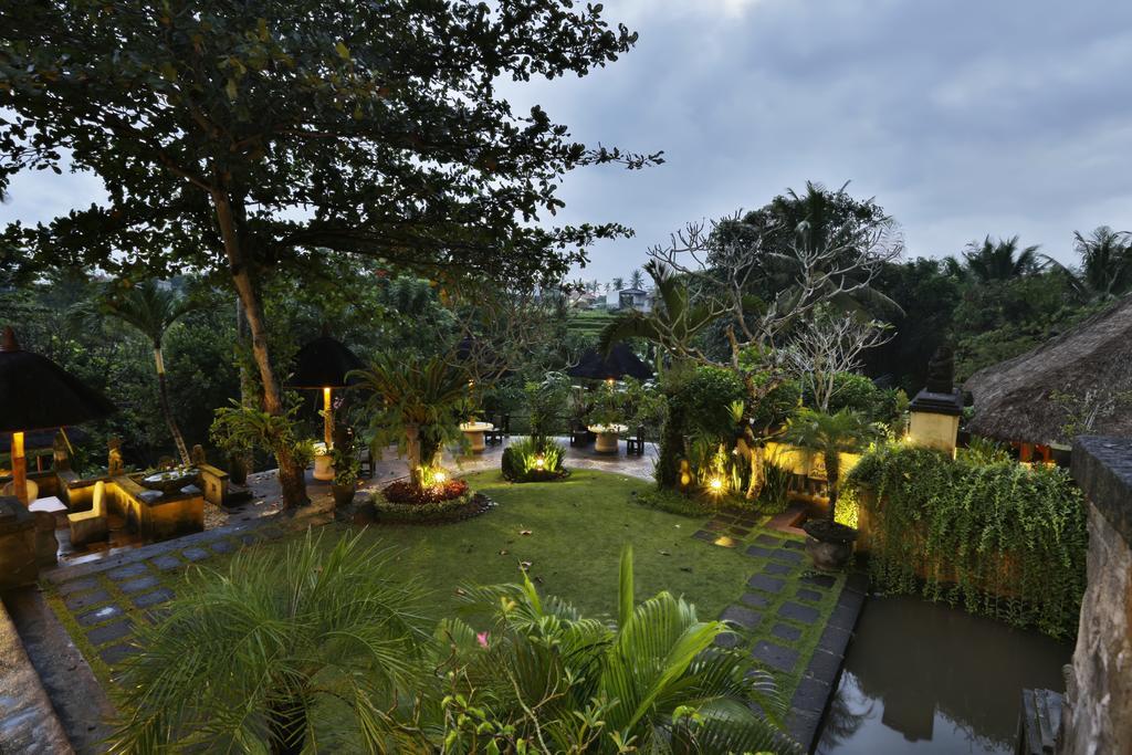 Alam Puri Art Museum Resort & Spa Denpasar Esterno foto