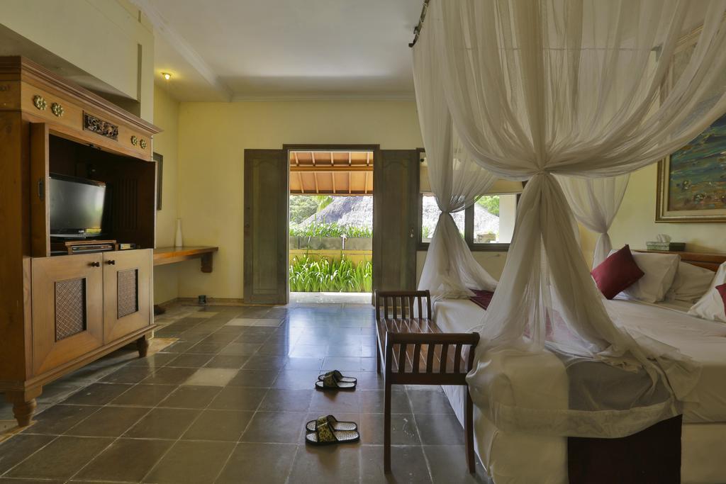 Alam Puri Art Museum Resort & Spa Denpasar Esterno foto