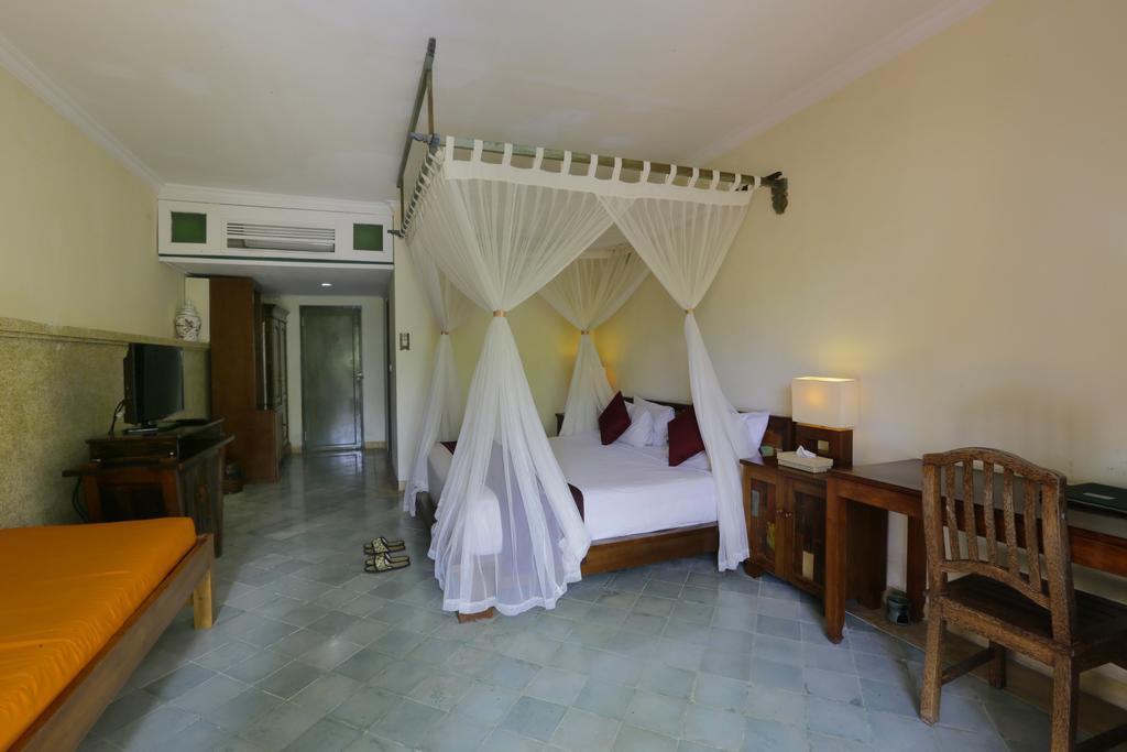 Alam Puri Art Museum Resort & Spa Denpasar Esterno foto