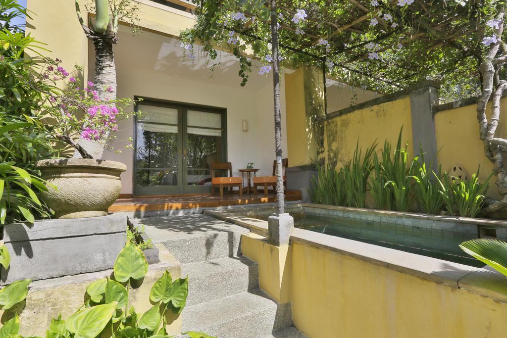 Alam Puri Art Museum Resort & Spa Denpasar Esterno foto