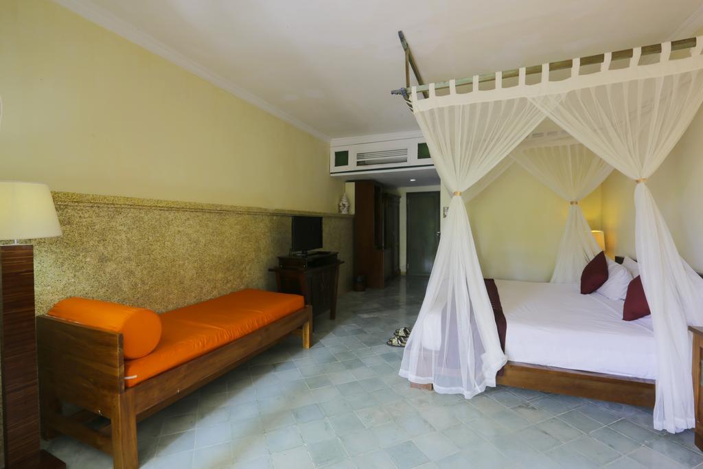 Alam Puri Art Museum Resort & Spa Denpasar Esterno foto