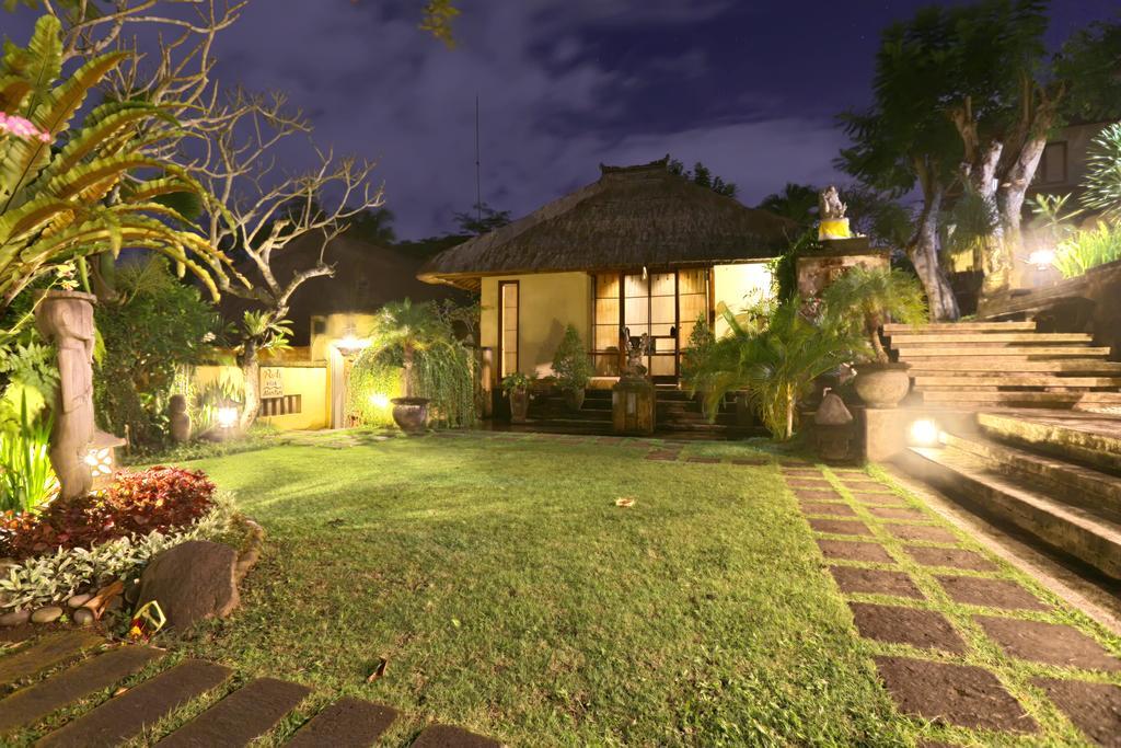 Alam Puri Art Museum Resort & Spa Denpasar Esterno foto