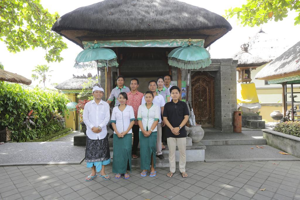 Alam Puri Art Museum Resort & Spa Denpasar Esterno foto
