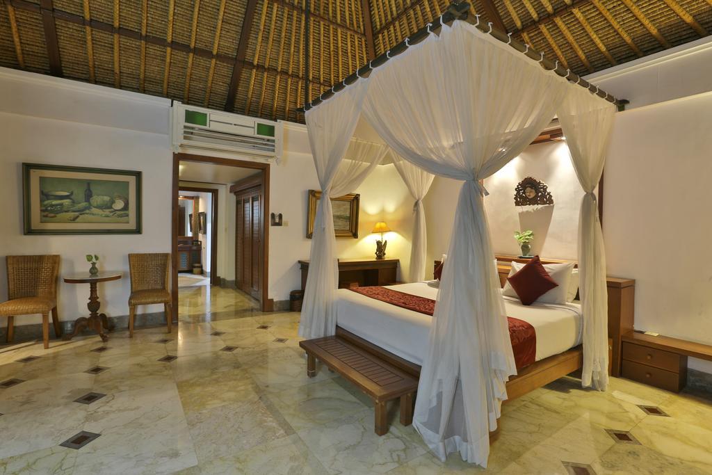 Alam Puri Art Museum Resort & Spa Denpasar Esterno foto