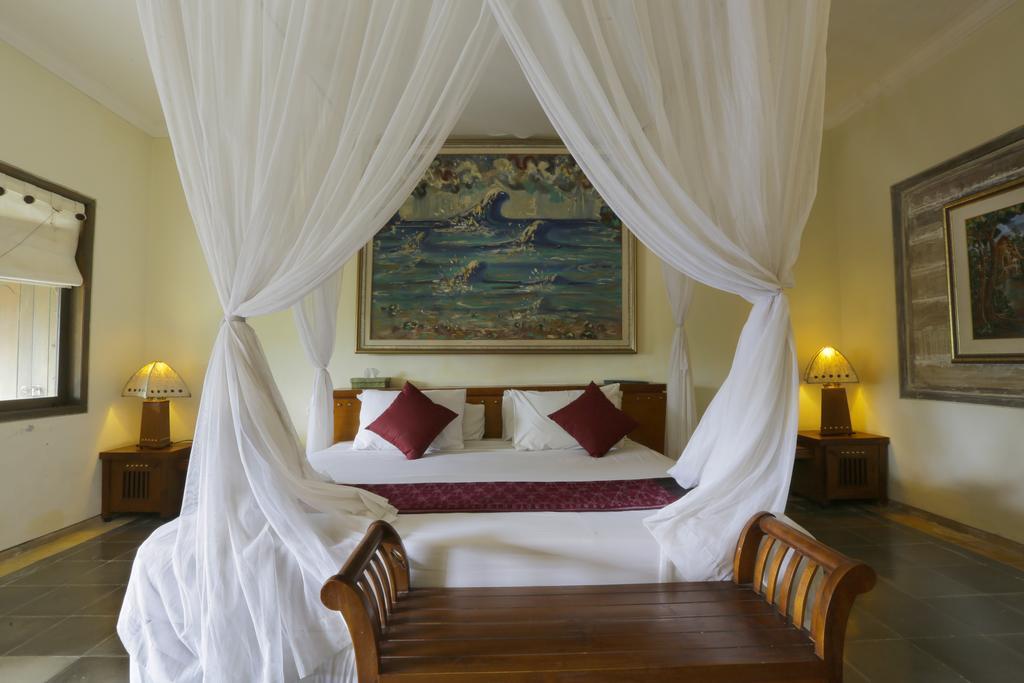 Alam Puri Art Museum Resort & Spa Denpasar Esterno foto