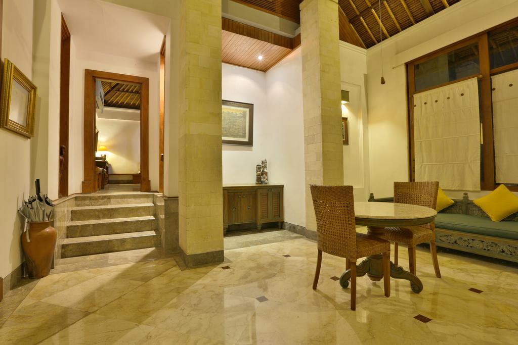 Alam Puri Art Museum Resort & Spa Denpasar Esterno foto