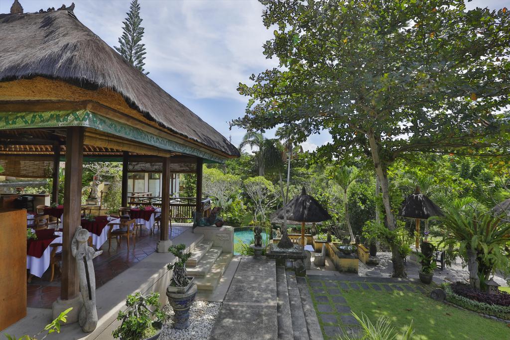 Alam Puri Art Museum Resort & Spa Denpasar Esterno foto