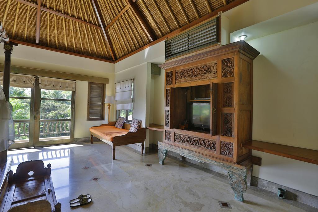 Alam Puri Art Museum Resort & Spa Denpasar Esterno foto