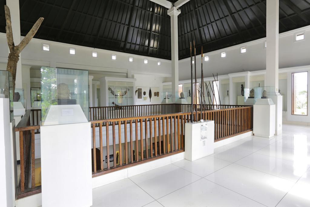 Alam Puri Art Museum Resort & Spa Denpasar Esterno foto