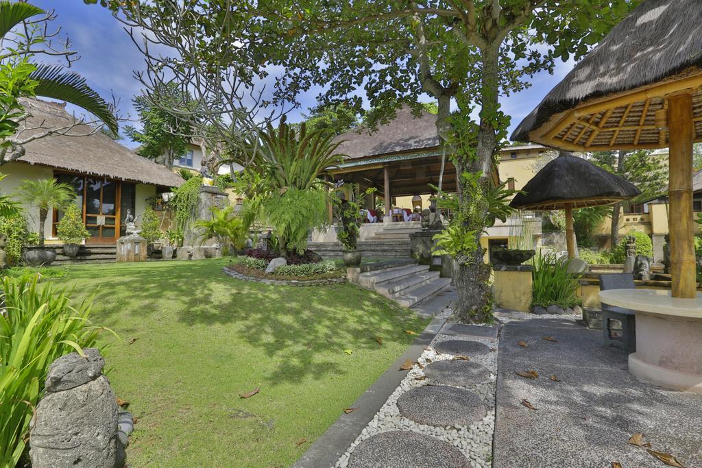 Alam Puri Art Museum Resort & Spa Denpasar Esterno foto