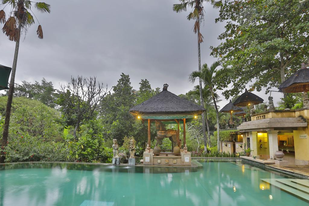Alam Puri Art Museum Resort & Spa Denpasar Esterno foto
