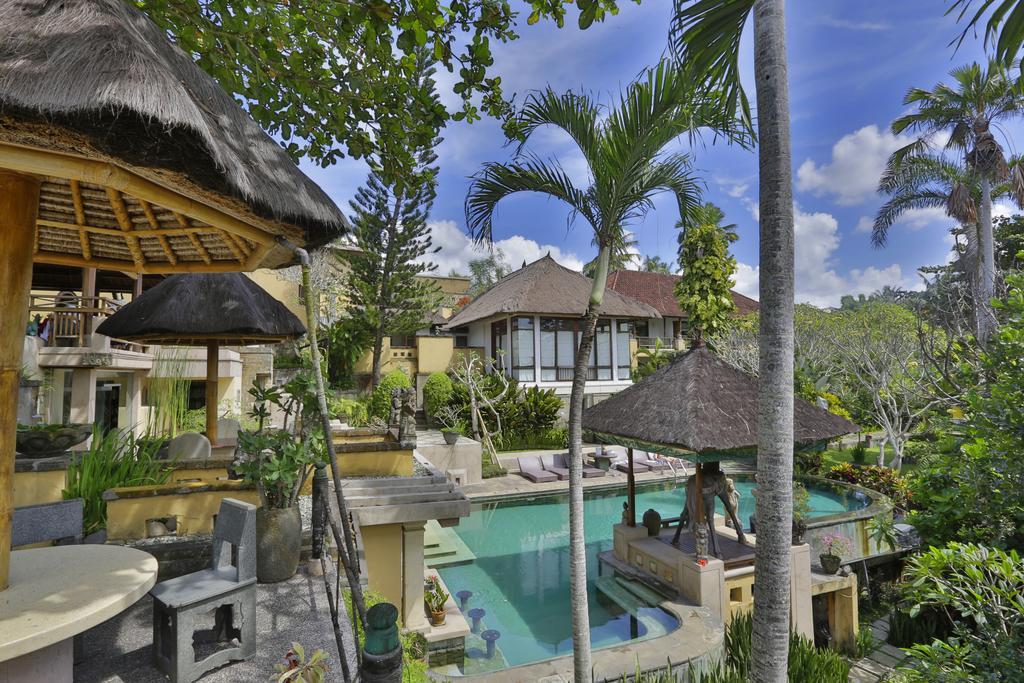 Alam Puri Art Museum Resort & Spa Denpasar Esterno foto