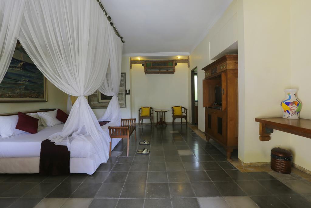 Alam Puri Art Museum Resort & Spa Denpasar Esterno foto