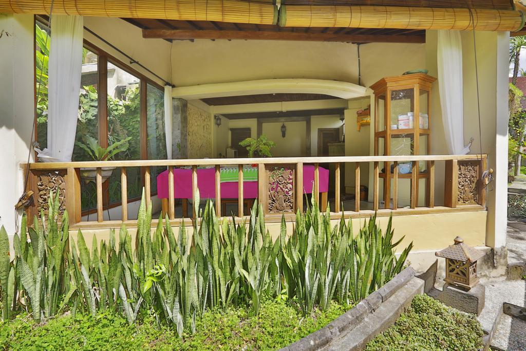 Alam Puri Art Museum Resort & Spa Denpasar Esterno foto