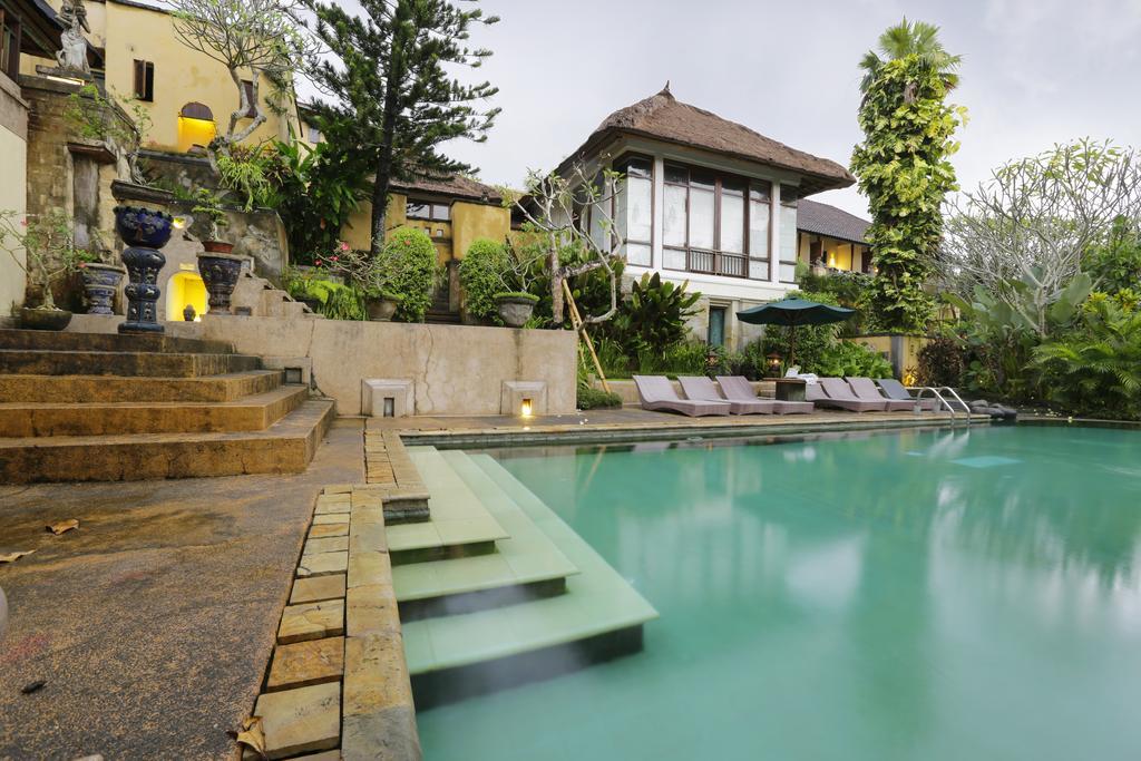Alam Puri Art Museum Resort & Spa Denpasar Esterno foto