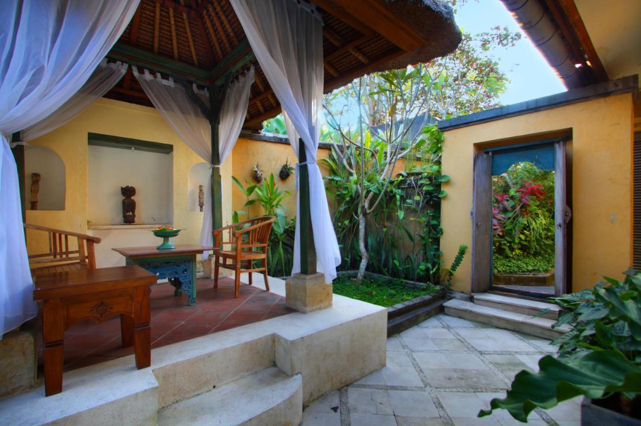 Alam Puri Art Museum Resort & Spa Denpasar Camera foto